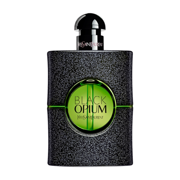 Yves Saint Laurent Black Opium Illicit Green E.d.P. Nat. Spray 75 ml