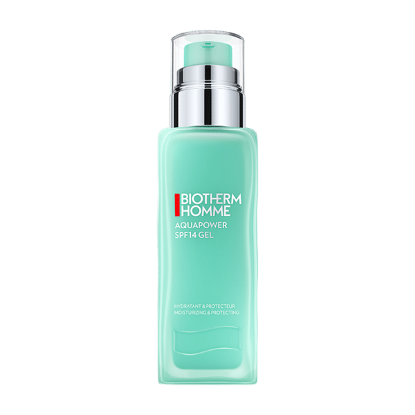 Biotherm Homme Aquapower SPF 14 Gel 75 ml