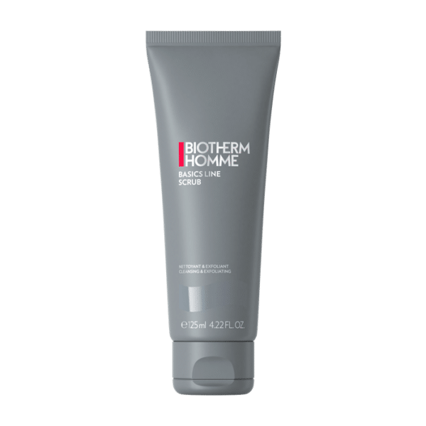 Biotherm Homme Basics Line Scrub 125 ml