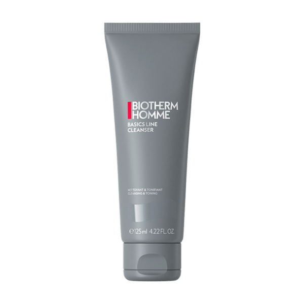 Biotherm Homme Basics Line Cleanser 125 ml