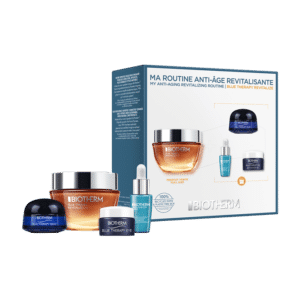 Biotherm Blue Therapy Revitalize Day Cream Value Set 4-teilig 4 Artikel im Set