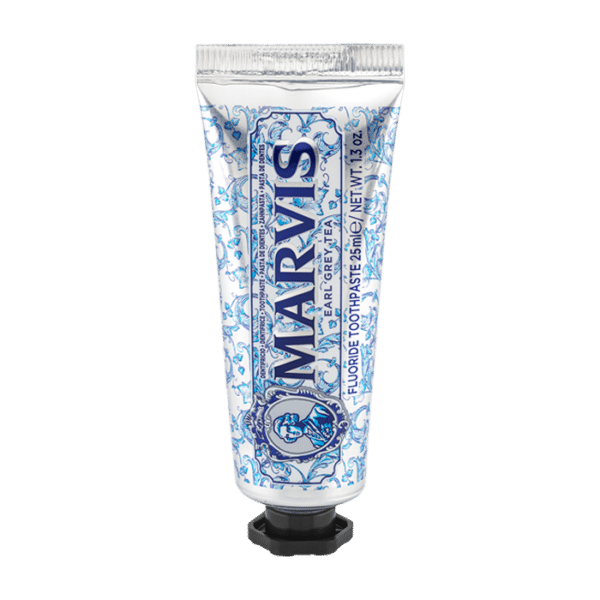 Marvis Earl Grey Tea Toothpaste 25 ml