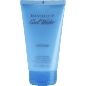 Davidoff Cool Water Woman Body Lotion 150 ml