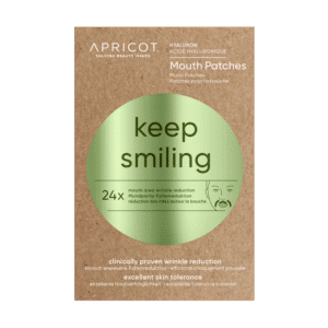Apricot Mini Pack Mouth Patches "keep smiling" 24 Stück