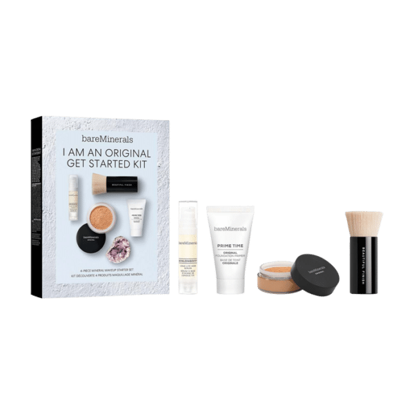 bareMinerals Originals Get Started Kit Medium Beige 4 Artikel im Set