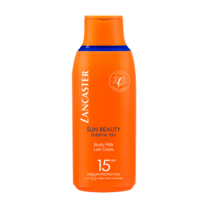 Lancaster Sun Beauty Body Milk SPF15 175 ml