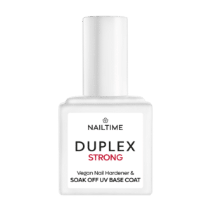 Nailtime Duplex Strong Soak Off UV Base Coat 8 ml