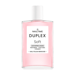 Nailtime Duplex Soft Nail Polish Remover 100 ml