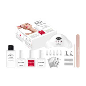 Nailtime Duplex Starter Set Deluxe 14 Artikel im Set