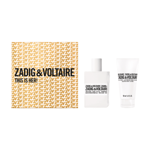 Zadig & Voltaire This is Her! Set F23