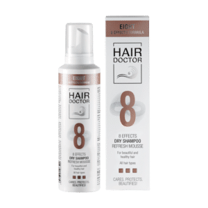 Hair Doctor Eight Dry Shampoo Refresh Mousse 200 ml