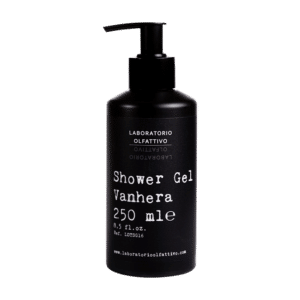 Laboratorio Olfattivo Vanhera Shower Gel 250 ml