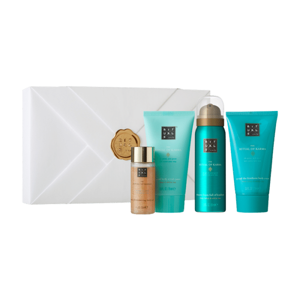 Rituals The Ritual of Karma Giftset Small 4-teilig 4 Artikel im Set