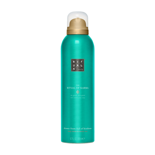 Rituals The Ritual of Karma Foaming Shower Gel 200 ml