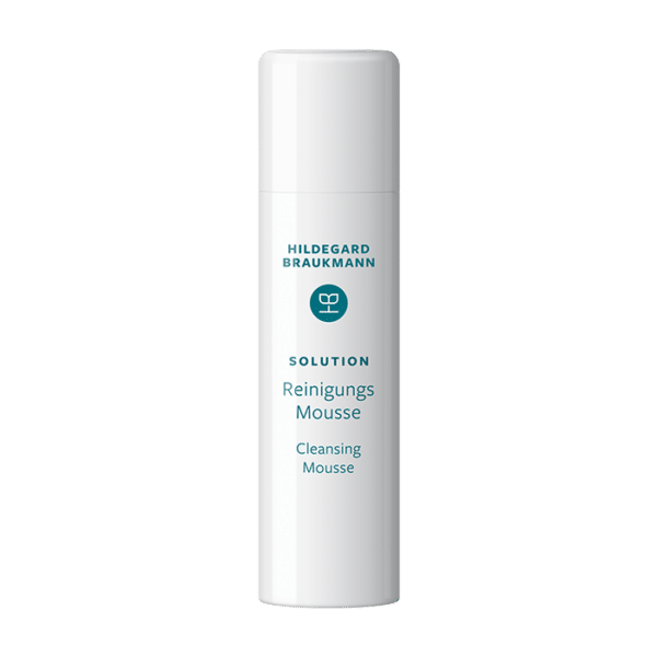 Hildegard Braukmann Solution Reinigungs Mousse 150 ml