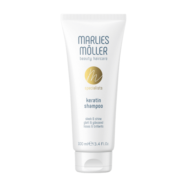 Marlies Möller Specialists Keratin Shampoo 100 ml