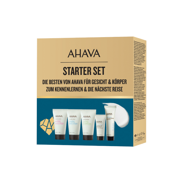 Ahava Starter Set