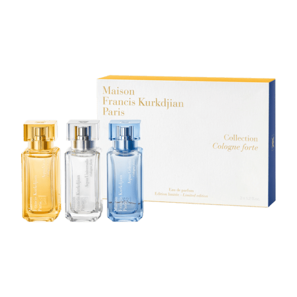 Maison Francis Kurkdjian Aqua Cologne Forte Coffret 3-teilig 3 Artikel im Set