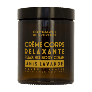 Compagnie de Provence Apothicare Body Cream Anise Lavender 180 ml