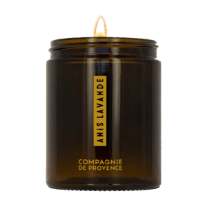 Compagnie de Provence Apothicare Candle Anise Lavender 150 g