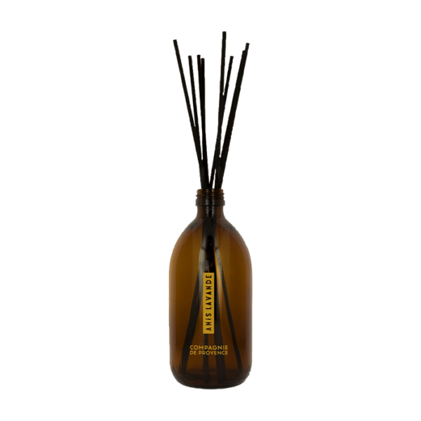 Compagnie de Provence Apothicare Fragrance Diffuser Anise Lavender 200 ml