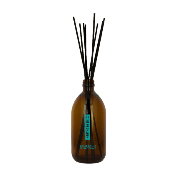 Compagnie de Provence Apothicare Fragrance Diffuser Mint Basil 200 ml