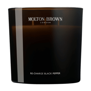 Molton Brown Re-Charge Black Pepper Three Wick Candle 600 g