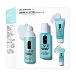 Clinique Anti-Blemish Mini Kit 4-teilig H22 4 Artikel im Set