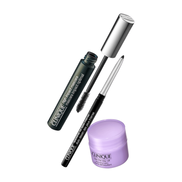 Clinique High Impact Mascara Set A 3-teilig H22 3 Artikel im Set