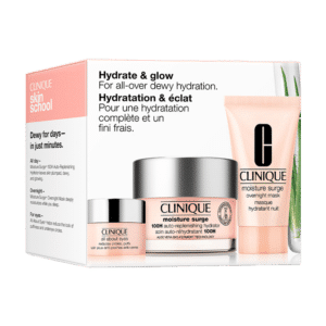 Clinique Hydrate & Glow Set