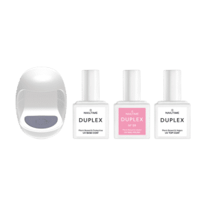 Nailtime Duplex Travel Set 4 Artikel im Set