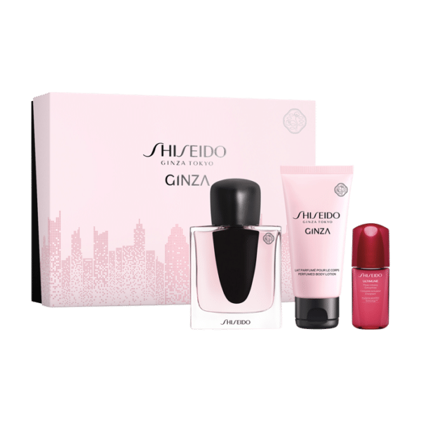 Shiseido Ginza Set