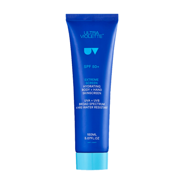 Ultra Violette Extreme Screen Hydrating Body & Hand SPF50+ 150 ml