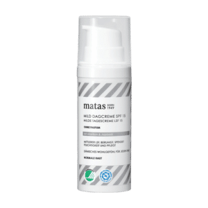 Matas Beauty Milde Tagescreme LSF 15 50 ml