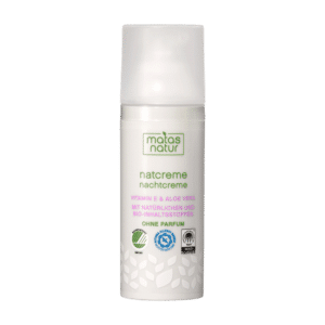 Matas Beauty Natur Nachtcreme 50 ml