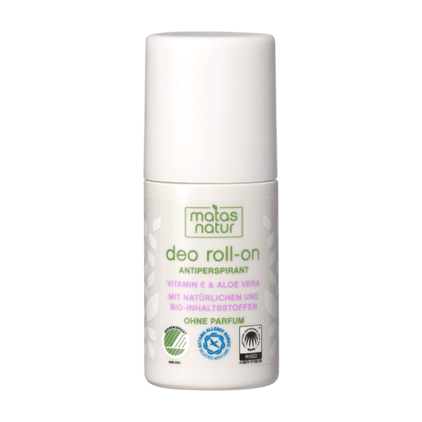Matas Beauty Natur Deo Roll-On 50 ml