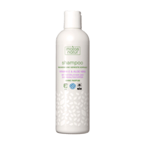 Matas Beauty Natur Shampoo Trockene und Gereizte Kopfhaut 400 ml