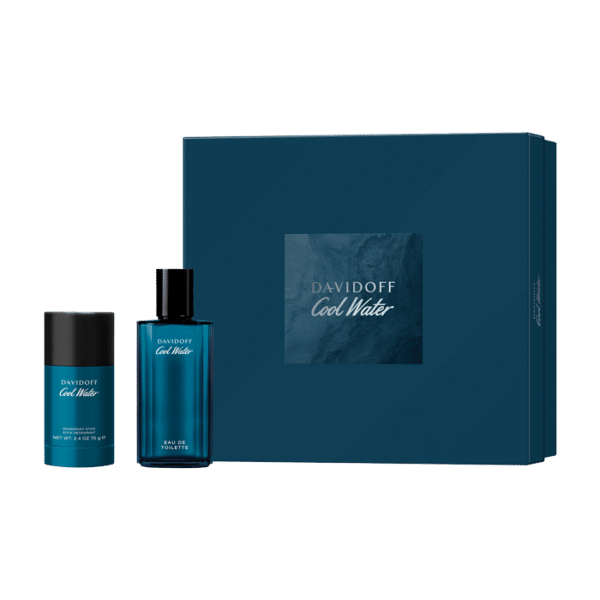 Davidoff Cool Water E.d.T. 75ml Set