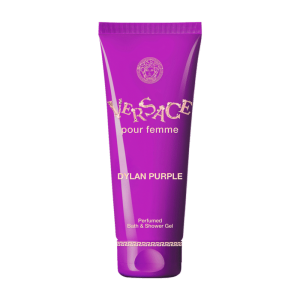 Versace Dylan Purple Shower Gel 200 ml