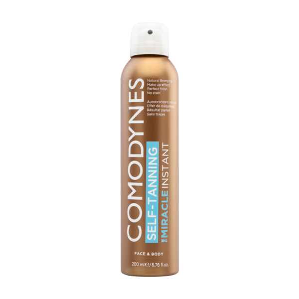 Comodynes Self-Tanning The Miracle Instant Spray 200 ml