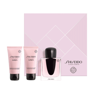 Shiseido Ginza Holiday Set 3-teilig 3 Artikel im Set
