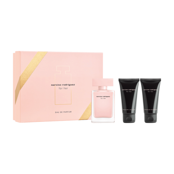 Narciso Rodriguez For Her E.d.P. Set H22