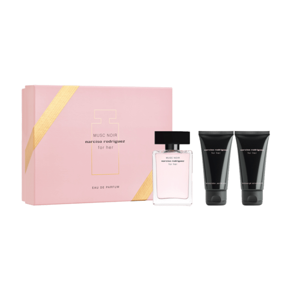 Narciso Rodriguez For Her Musc Noir E.d.P. Set H22