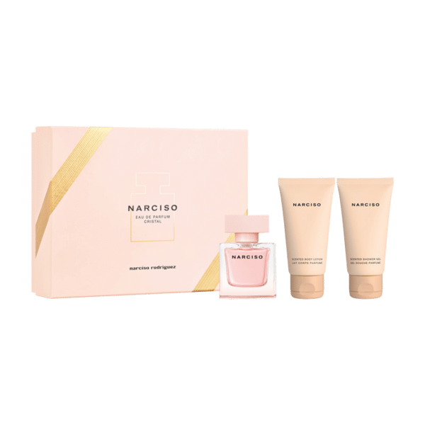 Narciso Rodriguez Narciso Cristal E.d.P. Set H22