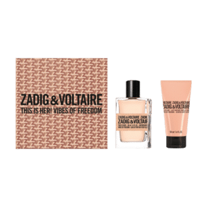 Zadig & Voltaire This is Her! Vibes of Freedom E.d.P. Set H22