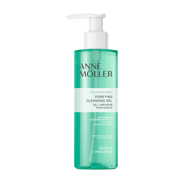 Anne Möller Clean Up Purifying Cleansing Gel 200 ml