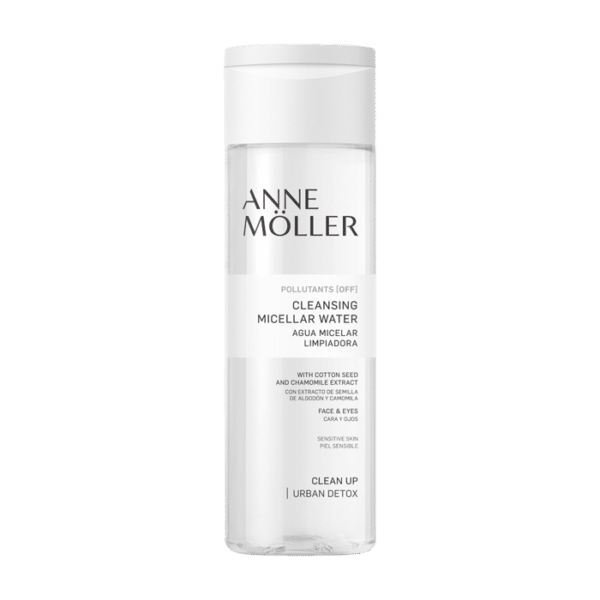 Anne Möller Clean Up Cleansing Micellar Water 200 ml