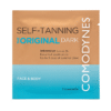 Comodynes Self-Tanning Tücher Dark 8 Stück