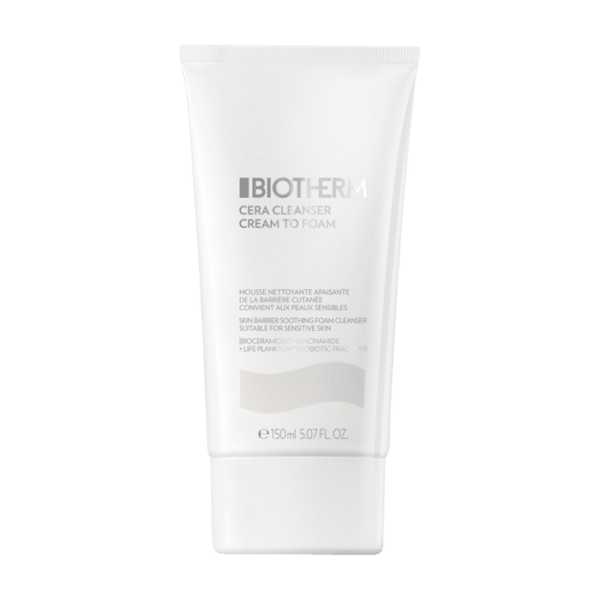 Biotherm Aquasource Cera Cream-To-Foam Cleanser 150 ml