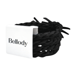 Bellody Haargummis Classic Black 4 Stück